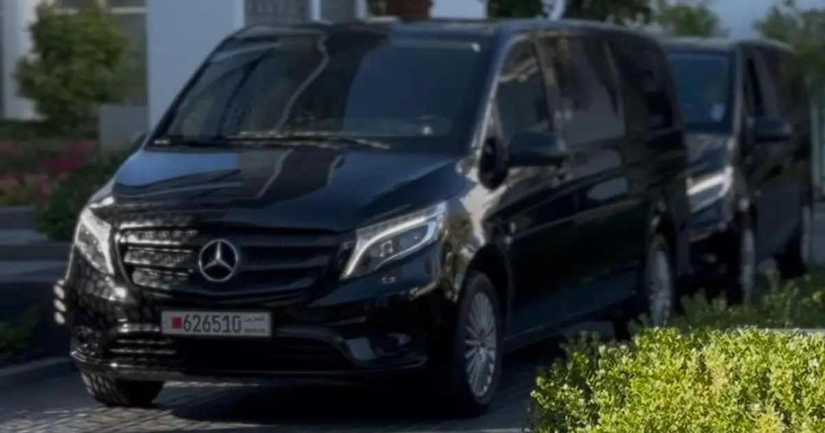 Car Rental with Driver in Bahrain