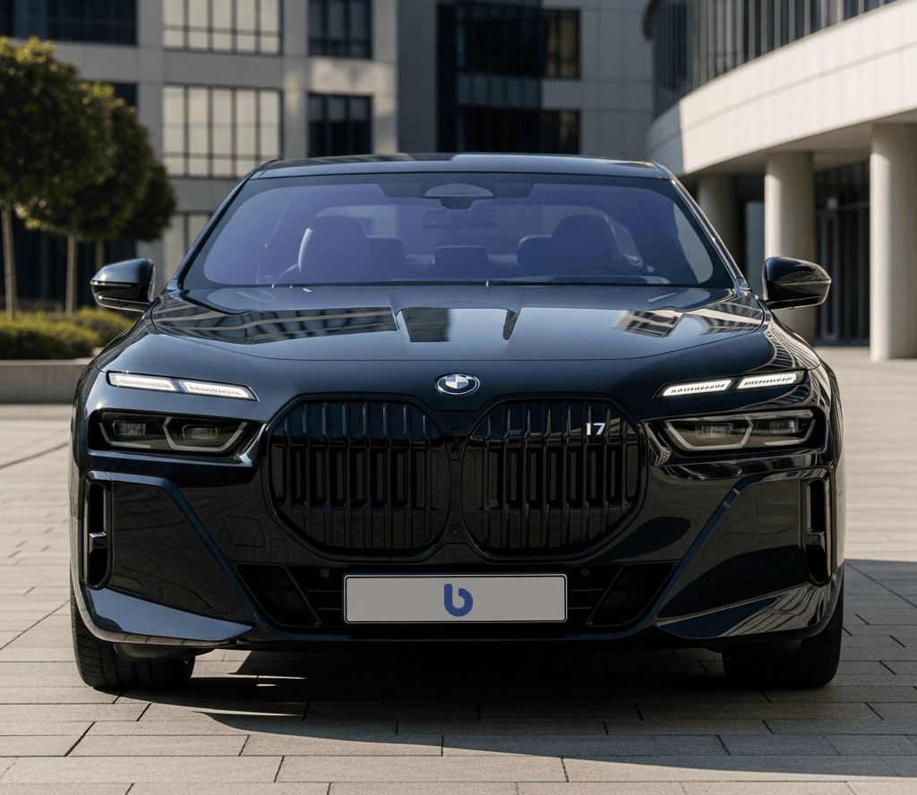 About Blue Limo